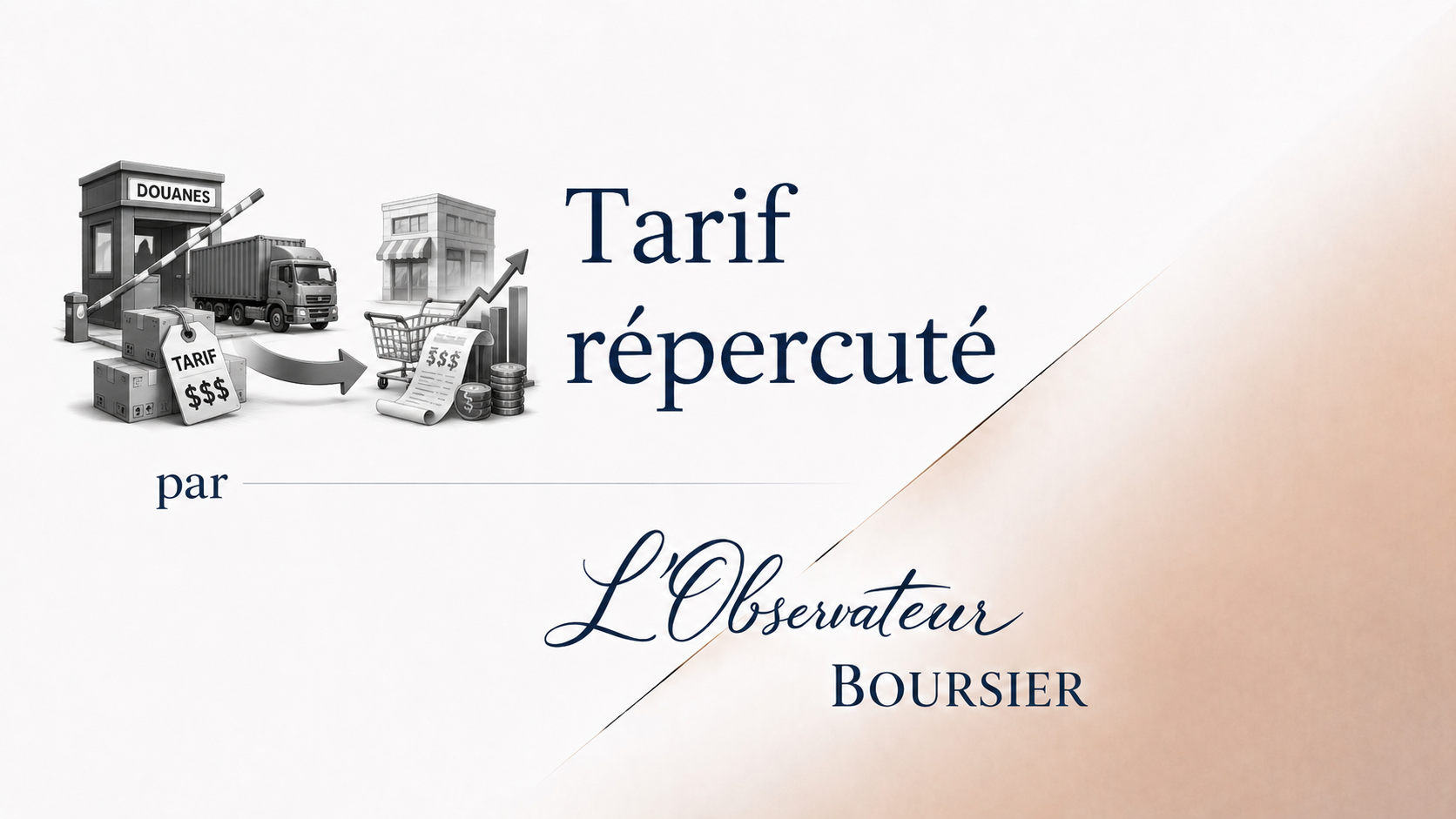 Un droit de douane ne reste jamais à la frontière