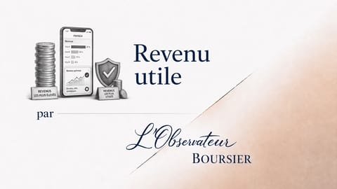 Chez une fintech, le plus gros revenu n’est pas toujours le plus utile